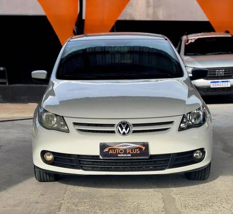VOLKSWAGEN GOL 1.6 MI 8V FLEX 4P AUTOMATIZADO G.V